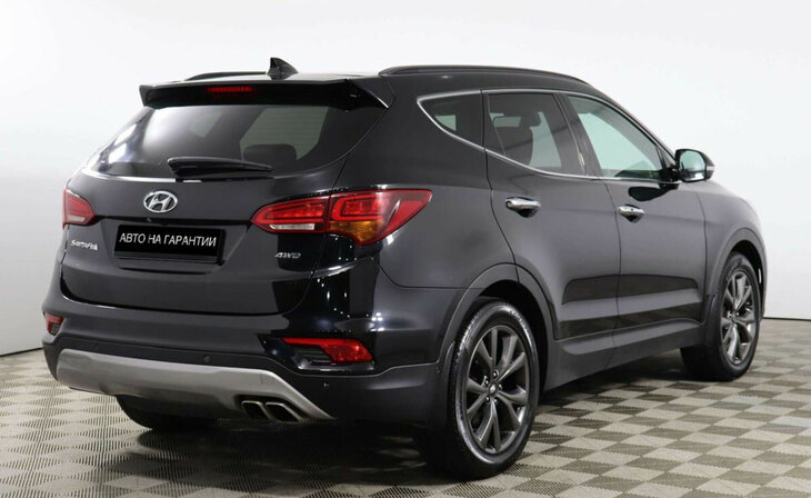 Hyundai Santa Fe - Фото 2