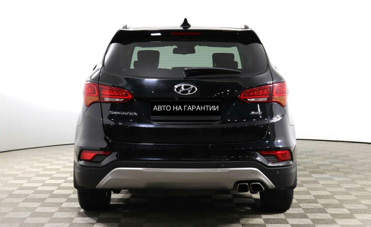 Hyundai Santa Fe - Фото 3