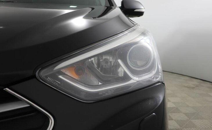 Hyundai Santa Fe - Фото 4
