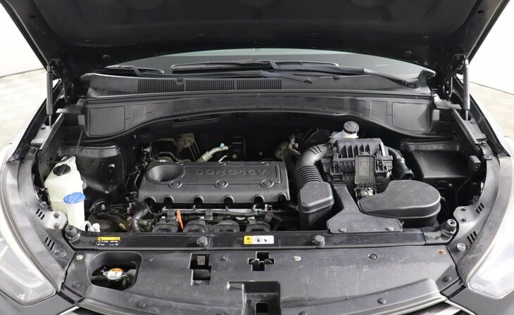 Hyundai Santa Fe - Фото 5