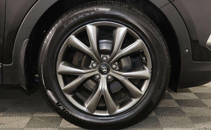 Hyundai Santa Fe - Фото 6