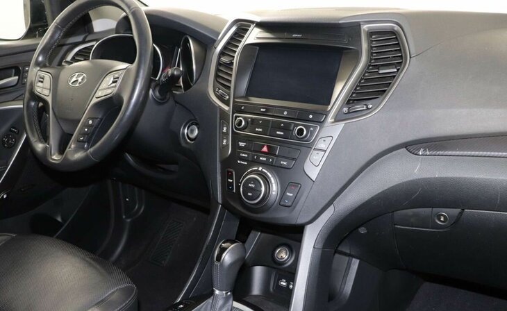 Hyundai Santa Fe - Фото 7
