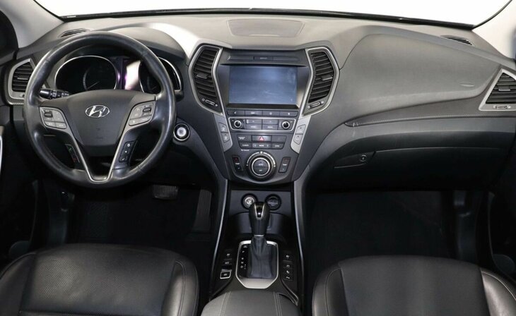 Hyundai Santa Fe - Фото 8