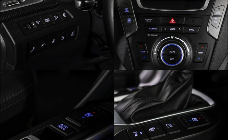 Hyundai Santa Fe - Фото 9