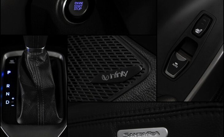 Hyundai Santa Fe - Фото 10