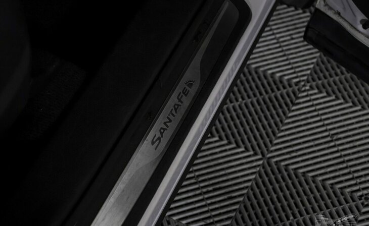 Hyundai Santa Fe - Фото 16