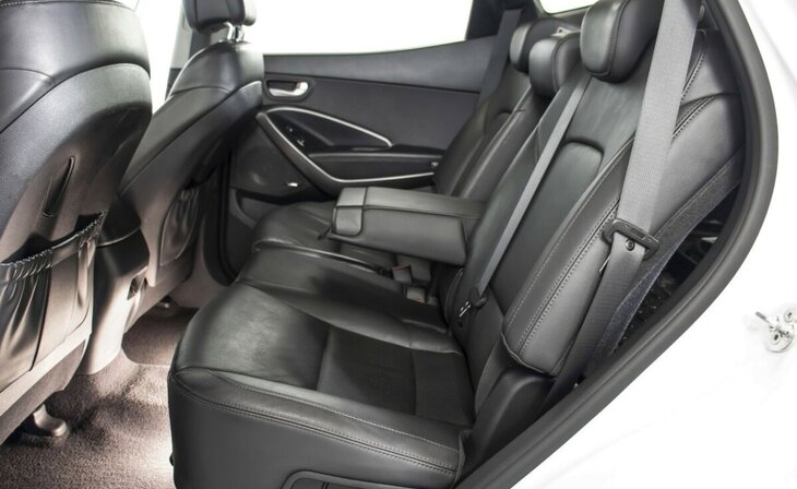 Hyundai Santa Fe - Фото 18