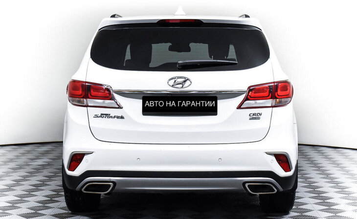 Hyundai Santa Fe - Фото 3