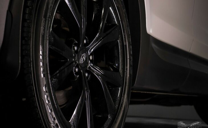 Hyundai Santa Fe - Фото 4