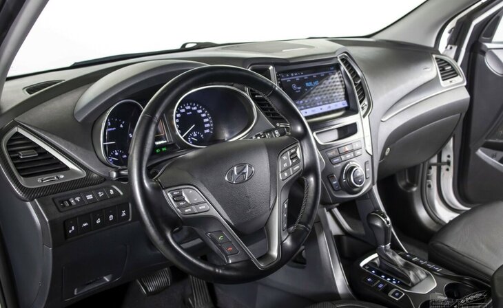 Hyundai Santa Fe - Фото 6