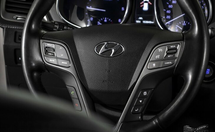 Hyundai Santa Fe - Фото 7