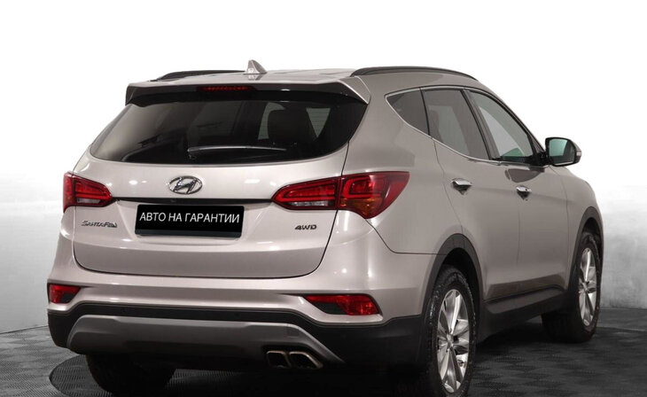 Hyundai Santa Fe - Фото 2