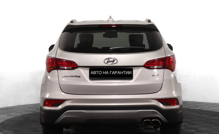 Hyundai Santa Fe - Фото 3