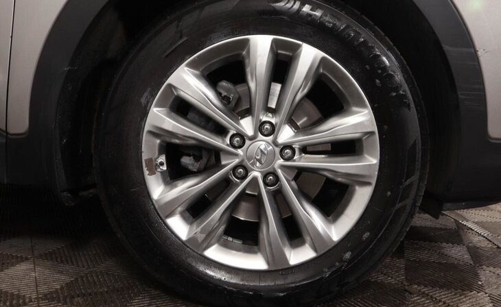 Hyundai Santa Fe - Фото 4