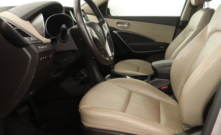 Hyundai Santa Fe - Фото 5