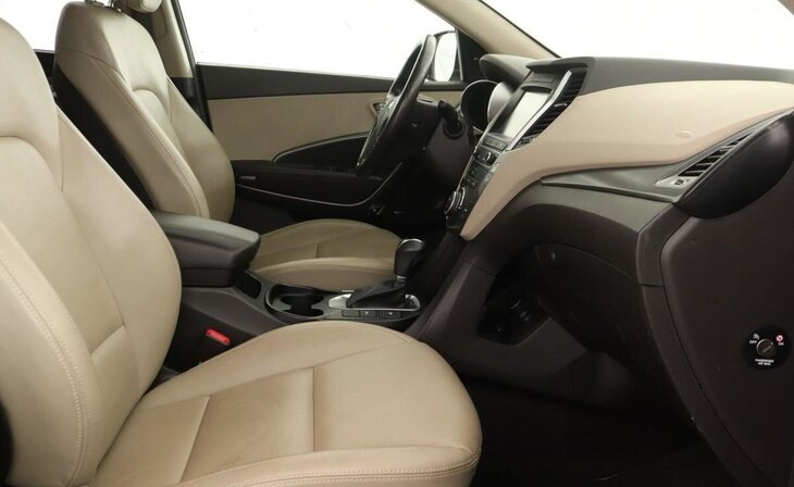 Hyundai Santa Fe - Фото 6