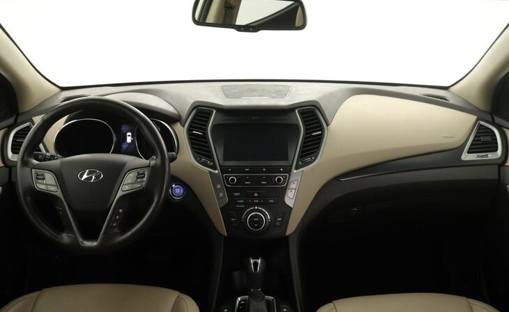 Hyundai Santa Fe - Фото 7