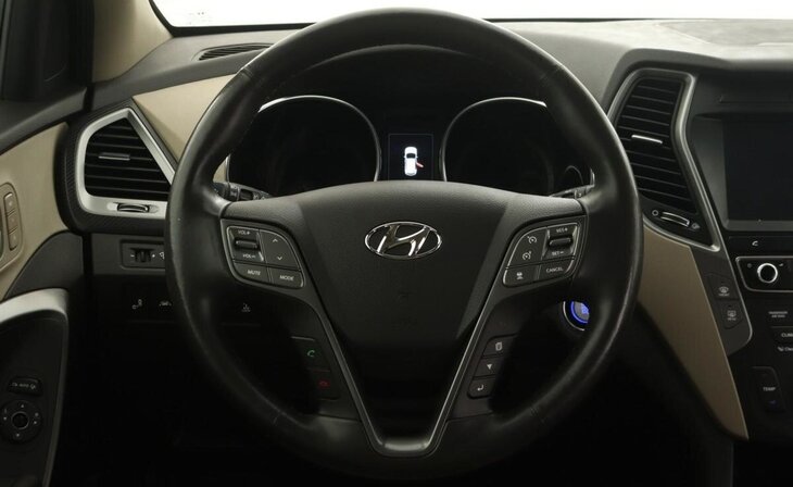 Hyundai Santa Fe - Фото 8