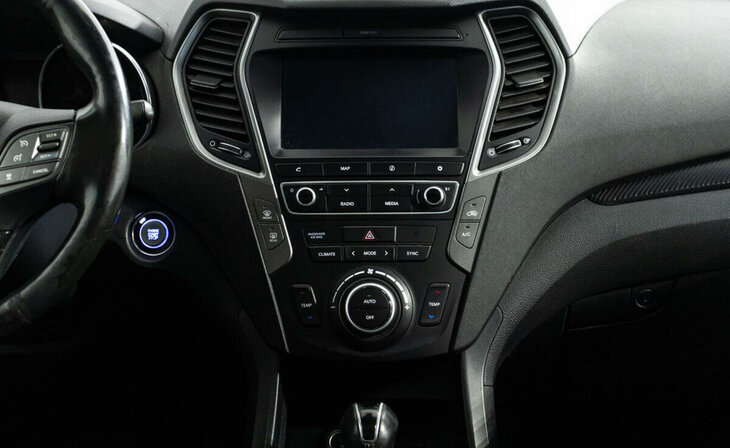 Hyundai Santa Fe - Фото 9