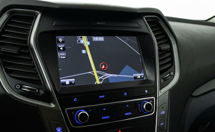 Hyundai Santa Fe - Фото 10