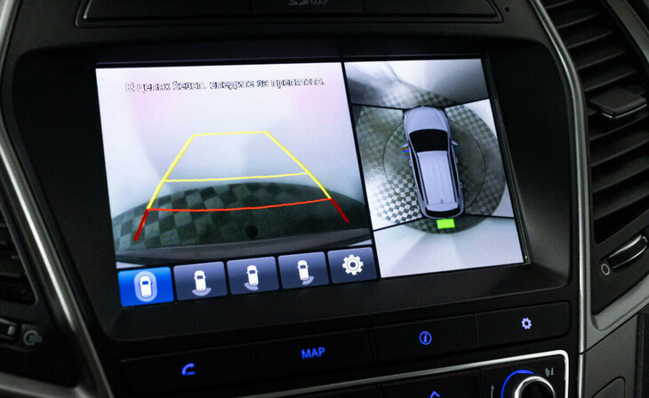 Hyundai Santa Fe - Фото 11