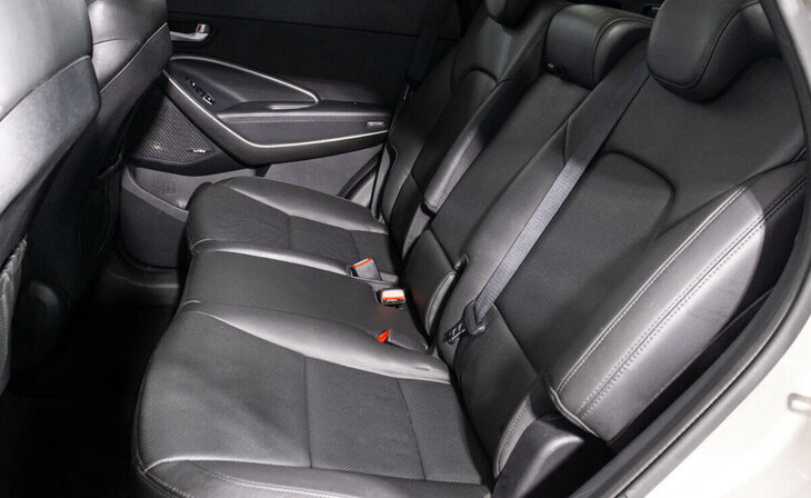 Hyundai Santa Fe - Фото 21
