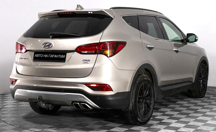 Hyundai Santa Fe - Фото 2