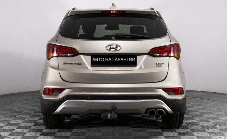 Hyundai Santa Fe - Фото 3