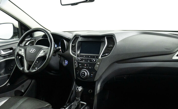 Hyundai Santa Fe - Фото 4