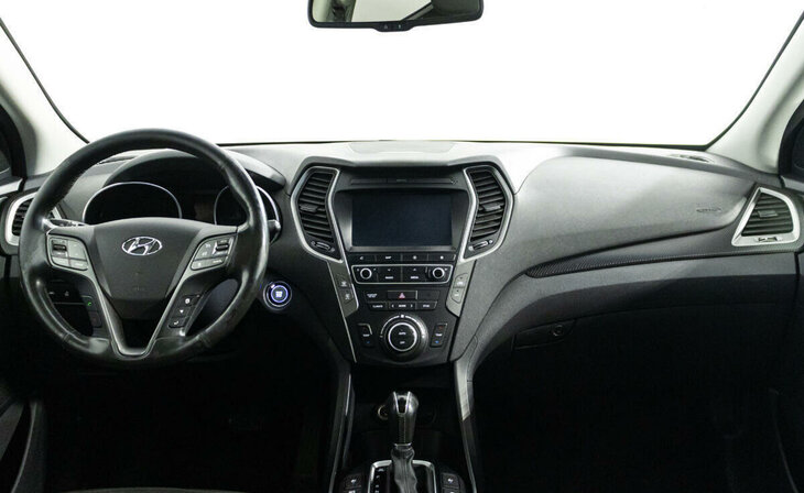 Hyundai Santa Fe - Фото 5