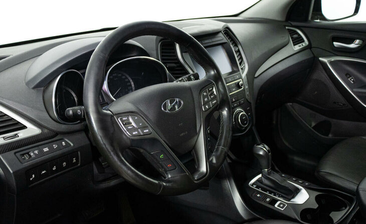Hyundai Santa Fe - Фото 6