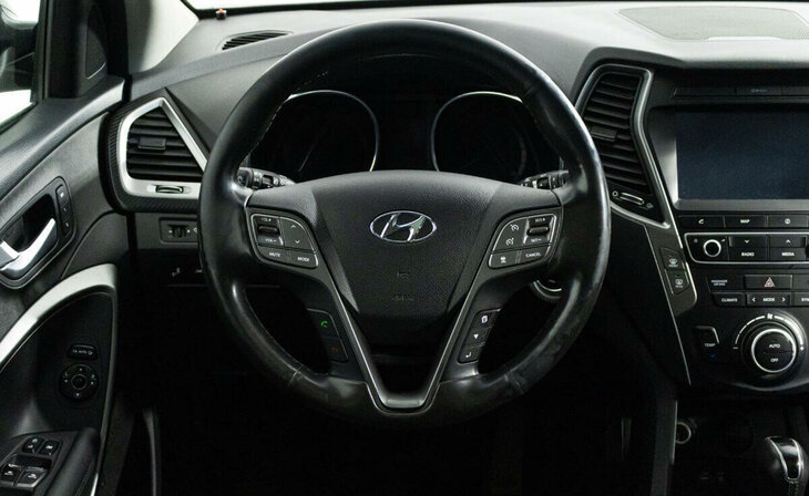 Hyundai Santa Fe - Фото 7