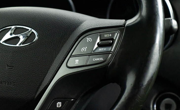 Hyundai Santa Fe - Фото 8