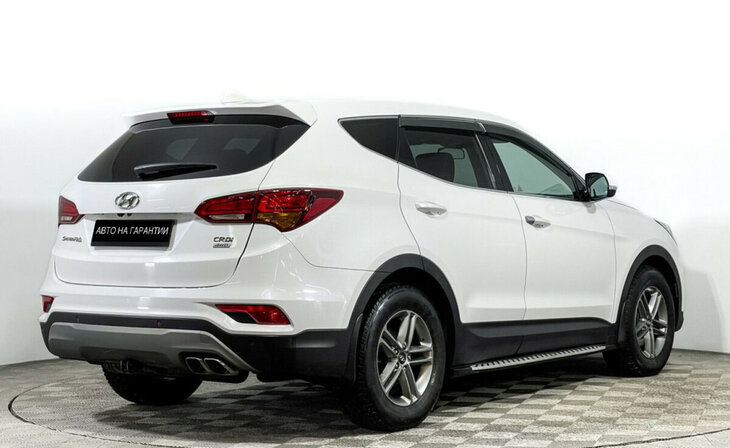 Hyundai Santa Fe - Фото 2