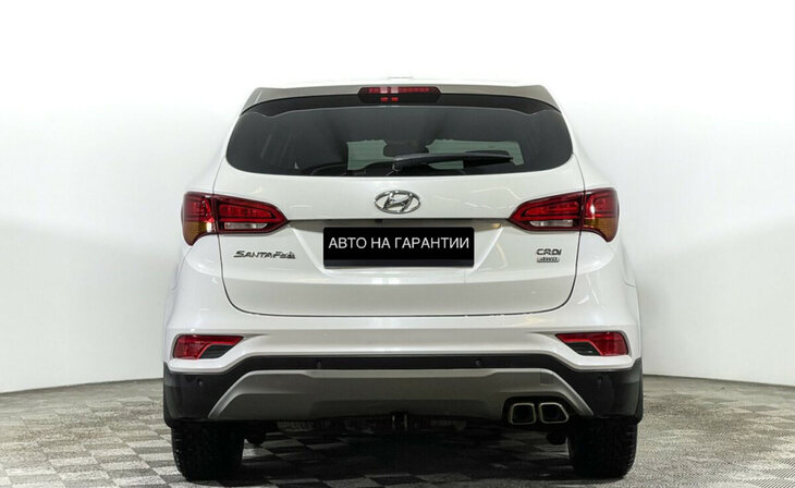 Hyundai Santa Fe - Фото 3