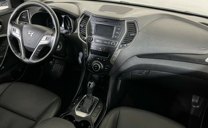 Hyundai Santa Fe - Фото 4