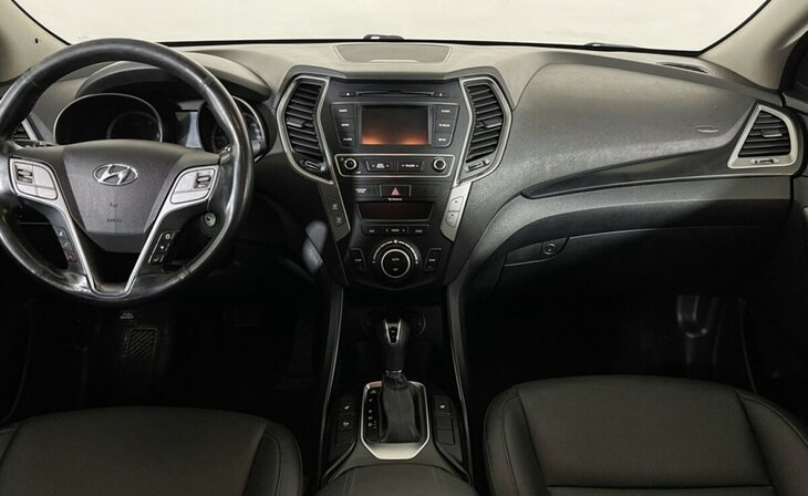 Hyundai Santa Fe - Фото 5