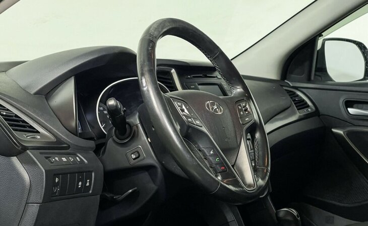Hyundai Santa Fe - Фото 6