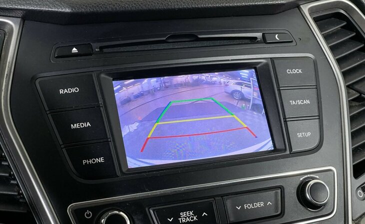 Hyundai Santa Fe - Фото 7