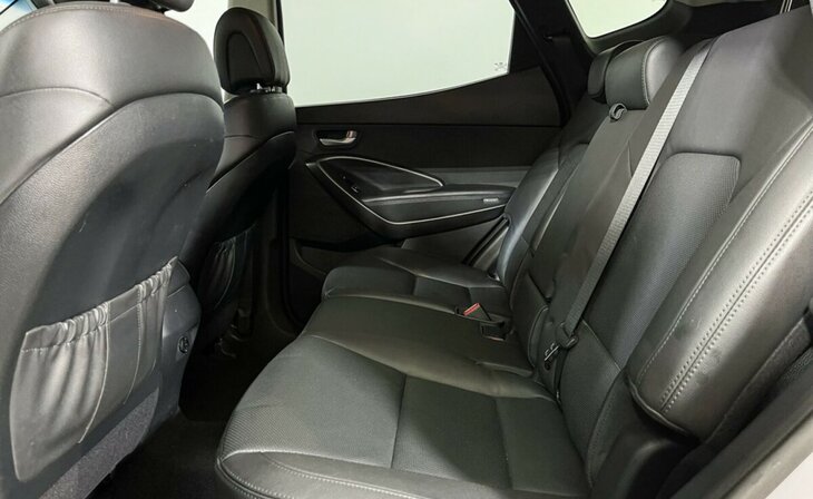 Hyundai Santa Fe - Фото 8