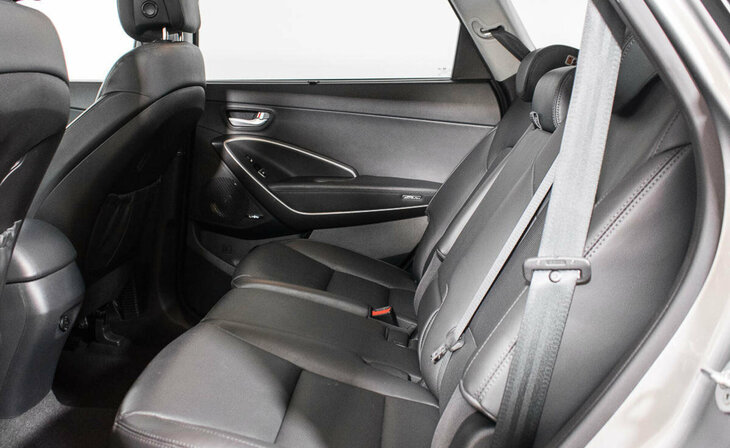 Hyundai Santa Fe - Фото 10