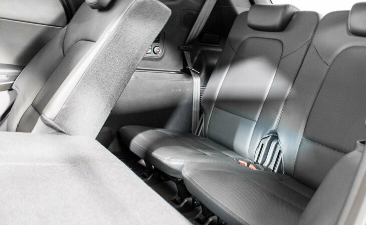 Hyundai Santa Fe - Фото 11