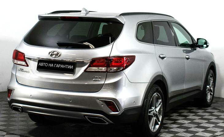 Hyundai Santa Fe - Фото 2