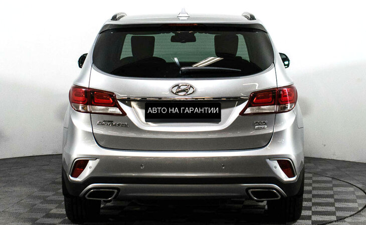 Hyundai Santa Fe - Фото 3