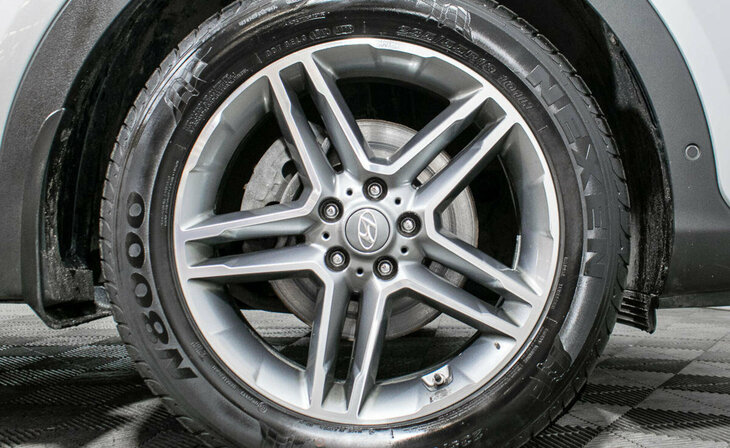 Hyundai Santa Fe - Фото 4