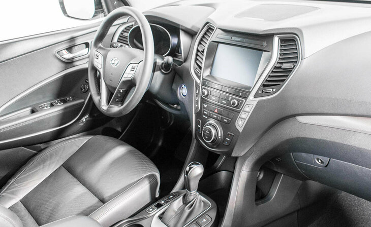 Hyundai Santa Fe - Фото 5