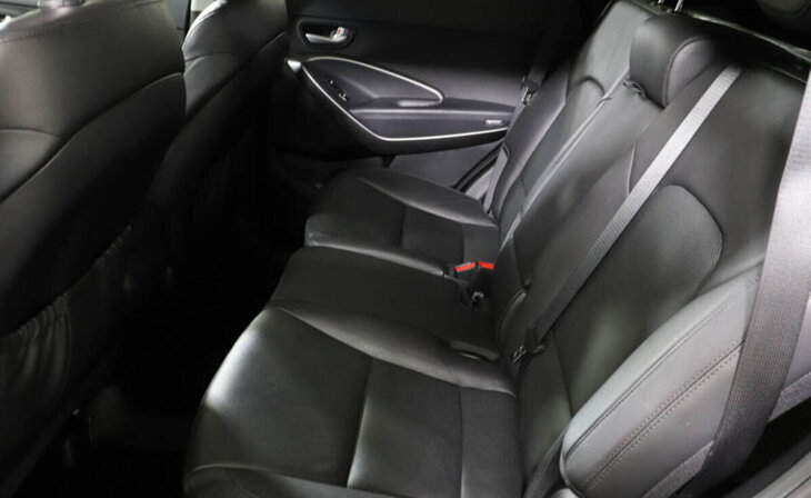 Hyundai Santa Fe - Фото 9