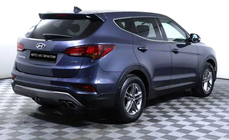 Hyundai Santa Fe - Фото 2