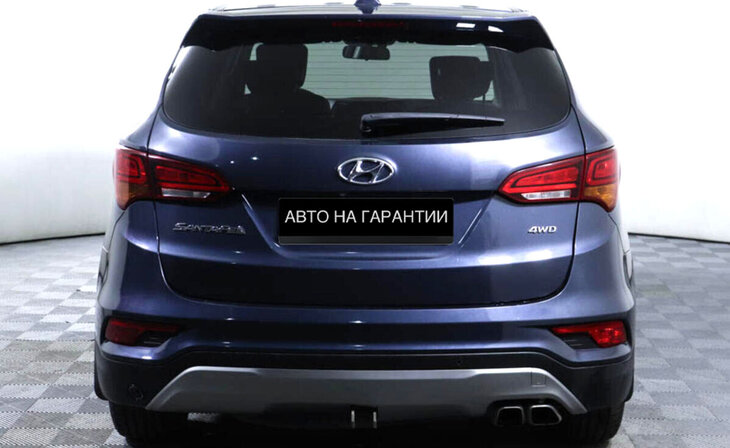 Hyundai Santa Fe - Фото 3