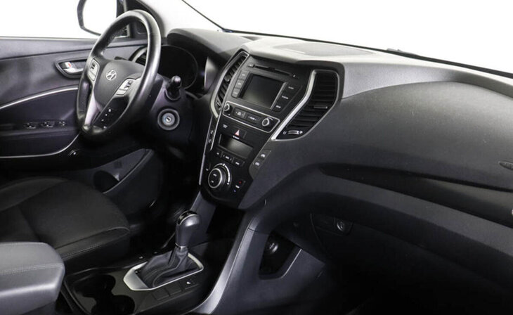 Hyundai Santa Fe - Фото 4
